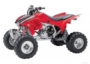 Honda TRX450R